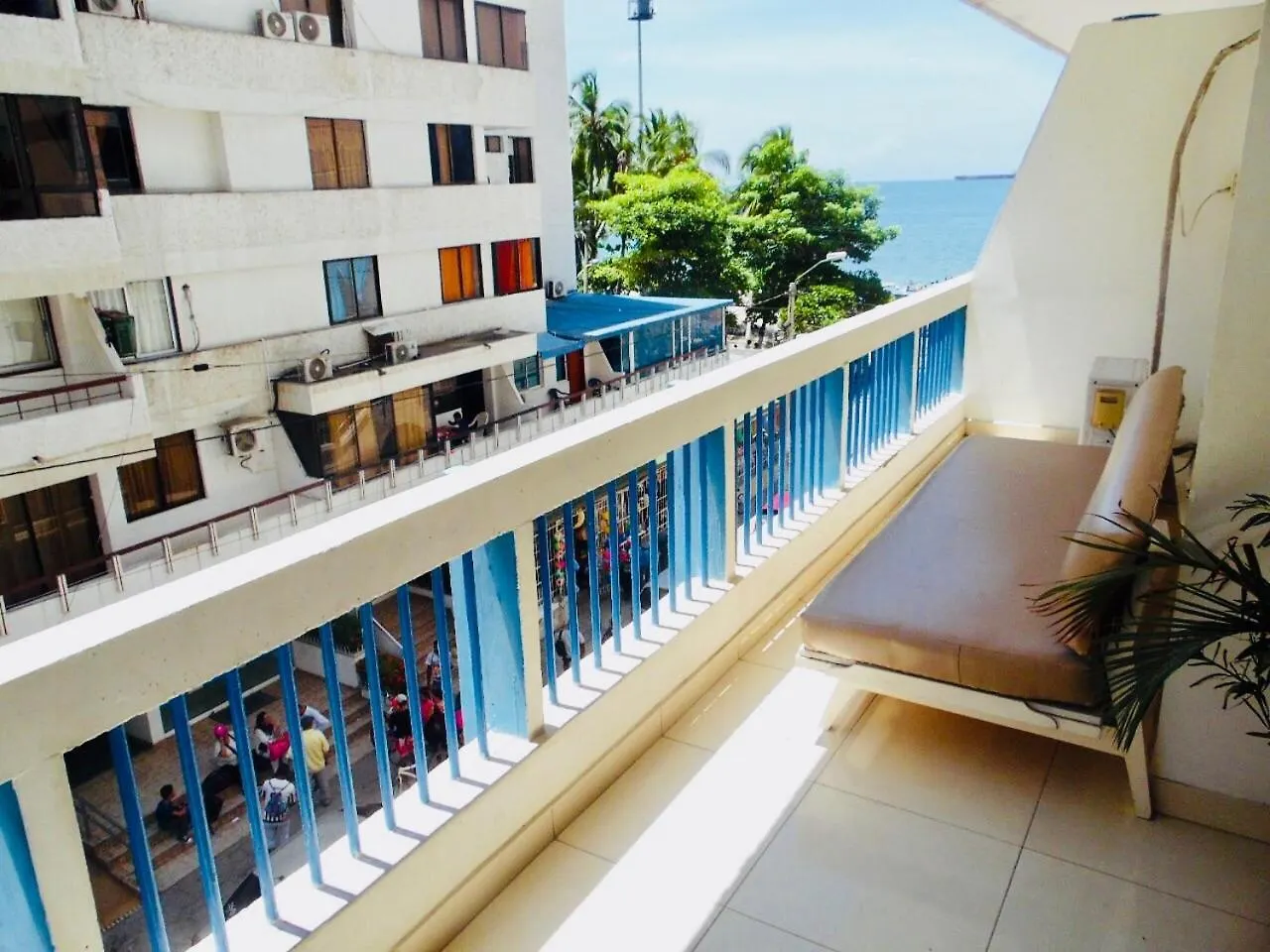 Apartment Karey 405 Rodadero Santa Marta