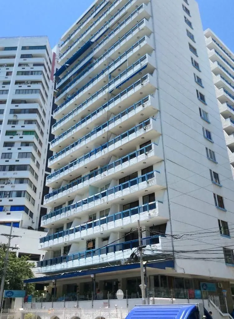 Karey 405 Rodadero Santa Marta  Apartment
